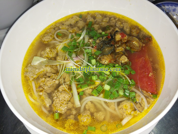 quan bun oc phan rang 